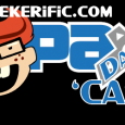 Geekerific PAXCast, Day 2 On this episode, IGN's Casey Lynch and Greg Miller join the Geekerific crew to discuss everyone's terrible hangover from day 1, Zenimax's absurd "Scrolls" lawsuit, and their favorite indie games from PAX Prime 2011