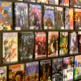 Comic Shop Cardinal Sins: Organizational Folly Take pride in what’s on your shelf, and work hard to maintain your organizational scheme, regardless of what it is.