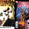 On the note of #2's, D.C. is releasing a bunch of books this week that are all numbered 2 with the exception of a new trade of <em>The Long Halloween</em>, which is definitely not a number two.