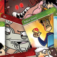 HTD Ep. 3: Penny Arcade DBG On this episode, the HTD crew gives away free stuff, and announces it in their podcast, in hopes of more listeners! Oh yeah, Penny Arcade game, and Kellen talks about pegging holes!