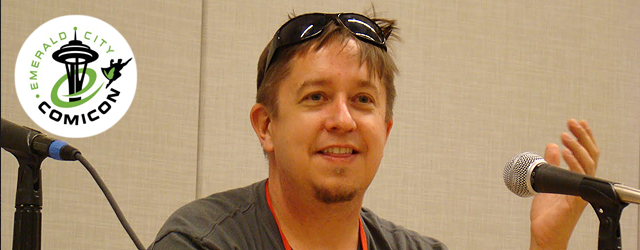 Andy and Luke talk with one of their favorite writers in comics, Chew creator John Layman!
