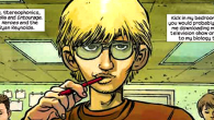 The Lost TSP Episode 6: Kick-Ass On this episode, the TSP crew makes wild predictions for the future, finally names a contest winner, and discusses Mark Millar's magnum opus, Kick-Ass!