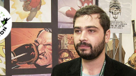 Trade Secrets Interview: Kurtis Wiebe Luke and Joel have a lengthy talk with Intrepids and Green Wake creator Kurtis Wiebe!