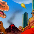 On this episode, the ATFP crew discusses the plight of indie developers, the fascinating Kickstartered Ouya console, and Data East's mascot-that-never-was, Karnov!