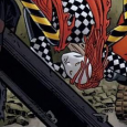 TSP Ep. 39: Secret Six On this episode, the TSP crew discusses dudes punching dudes in the dick, chutzpah-floof, and Gail Simone's group of d-list supervillain mercs, Secret Six!