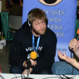 TSP at Emerald City Comicon: Cullen Bunn On this episode, the TSP crew discusses our favorite Kickstarters, complains about flaky geek volunteers, and interview on of our very favorite creators, Cullen Bunn!
