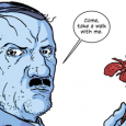 TSP Ep. 43: The Manhattan Projects The TSP crew discusses Michael Chabon contributing to Matt Fraction's Casanova, artists that just aren't right for the stories they're drawing, and Jonathan Hickman's wackjob historical fantasy The Manhattan Projects!