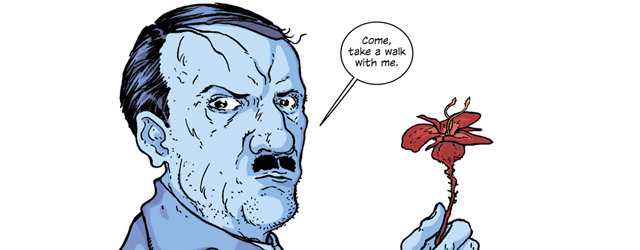 The TSP crew discusses Michael Chabon contributing to Matt Fraction's Casanova, artists that just aren't right for the stories they're drawing, and Jonathan Hickman's wackjob historical fantasy The Manhattan Projects!