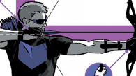 On this episode, the TSP crew discusses race-bending movie versions of comic book characters, overloaded super-hero sequels, and Matt Fraction's Marvel NOW! take on Hawkeye!