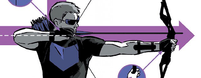 On this episode, the TSP crew discusses race-bending movie versions of comic book characters, overloaded super-hero sequels, and Matt Fraction's Marvel NOW! take on Hawkeye!