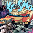 TSP Ep. 45: The Sixth Gun Vol. 2 On this episode, the TSP crew discusses the insanity of Free Comic Book Day, our favorite local shops, and one of the crew's favorite books, The Sixth Gun Vol 2!