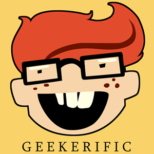 Geekerific Podcasts artwork
